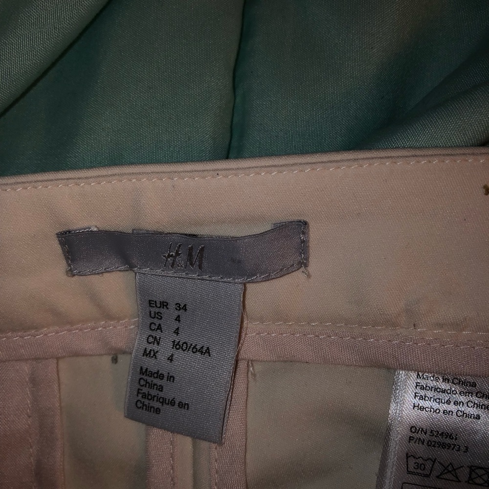 Work pants